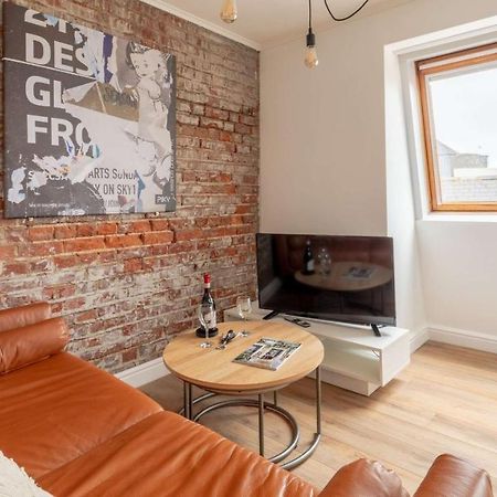 One Bed Top Floor, Brand New, Central Old Town Hastings Exterior foto