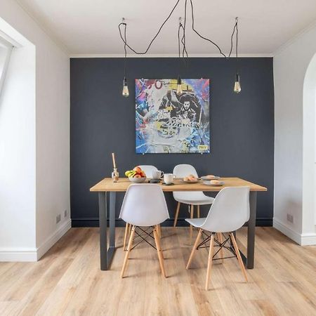 One Bed Top Floor, Brand New, Central Old Town Hastings Exterior foto