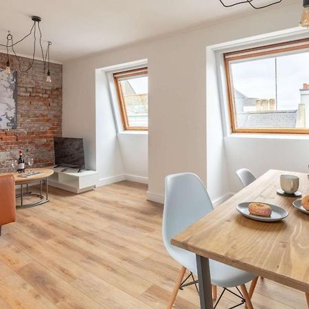 One Bed Top Floor, Brand New, Central Old Town Hastings Exterior foto