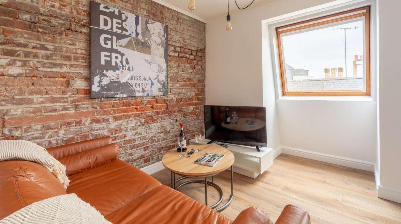 One Bed Top Floor, Brand New, Central Old Town Hastings Exterior foto